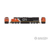 Athearn ATH86877 HO SD45T-2 Locomotive Canadian National #408 Locomotives