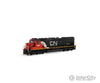 Athearn Ath86975 Ho Sd45T-2 Locomotive With Dcc & Sound Canadian National #405 Locomotives