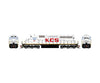 Athearn Ath87227 Ho Sd40 Locomotive Kansas City Southern #631 Locomotives
