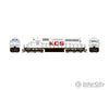 Athearn Ath87228 Ho Sd40 Locomotive Kansas City Southern #636 Locomotives