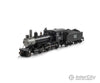 Athearn ATH87314 HO RTR Old Time 2-6-0 Mogul with DCC & Sound B&M #1377 Locomotives