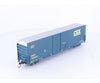 Athearn ATH90571 HO 60’ FMC High Cube Box Car CSX (CSX) 166652 - Freight Cars