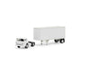 Athearn ATH90991 HO RTR Ford C/28’ Trailer Owner Operator - Cars & Trucks