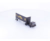 Athearn ATH90994 HO United Parcel Service Ford C with 28’ Trailer - Cars & Trucks