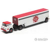 Athearn Ath91848 Ho Ford C Series Trucks & Beverage Trailer - The Double Line Cars