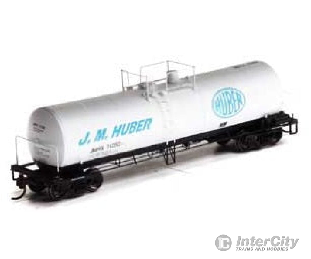 Athearn Ath94859 Ho 16 000 Gallon Clay Slurry Tank Car J.m.huber 71050 Freight Cars