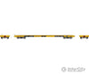 Athearn HO ATH97067 60' Flat Car, OTTX/Black Logo - Default Title (CH-140-97067)