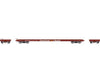 Athearn HO ATH97069 60' Flat Car, OTTX/Brown Logo - Default Title (CH-140-97069)