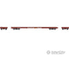 Athearn HO ATH97069 60' Flat Car, OTTX/Brown Logo - Default Title (CH-140-97069)
