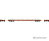 Athearn Ath97082 Ho 60 Foot Flat Car Bnsf 848916 Freight Cars