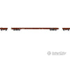 Athearn Ath97087 Ho 60 Foot Flat Car Sp 599312 Freight Cars