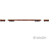 Athearn Ath97088 Ho 60 Foot Flat Car Sp 599322 Freight Cars