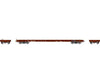 Athearn Ath97088 Ho 60 Foot Flat Car Sp 599322 Freight Cars