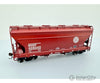 Athearn Ath98175 Ho Acf 2970 2 Bay Hopper Burlington Northern Santa Fe (Bnsf) 406045 Freight Cars