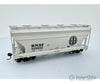 Athearn Ath98186 Ho Afc 2970 Bay Hopper Burlington Northern Santa Fe (Bnsf) 405852 Freight Cars