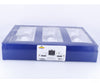 Athearn ATHG17878 HO UTC 13000 Acid Tank Car 3 Pack GE Rail Services (NAHX) 130002 130005 130008 - Freight Cars