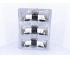 Athearn ATHG17878 HO UTC 13000 Acid Tank Car 3 Pack GE Rail Services (NAHX) 130002 130005 130008 - Freight Cars