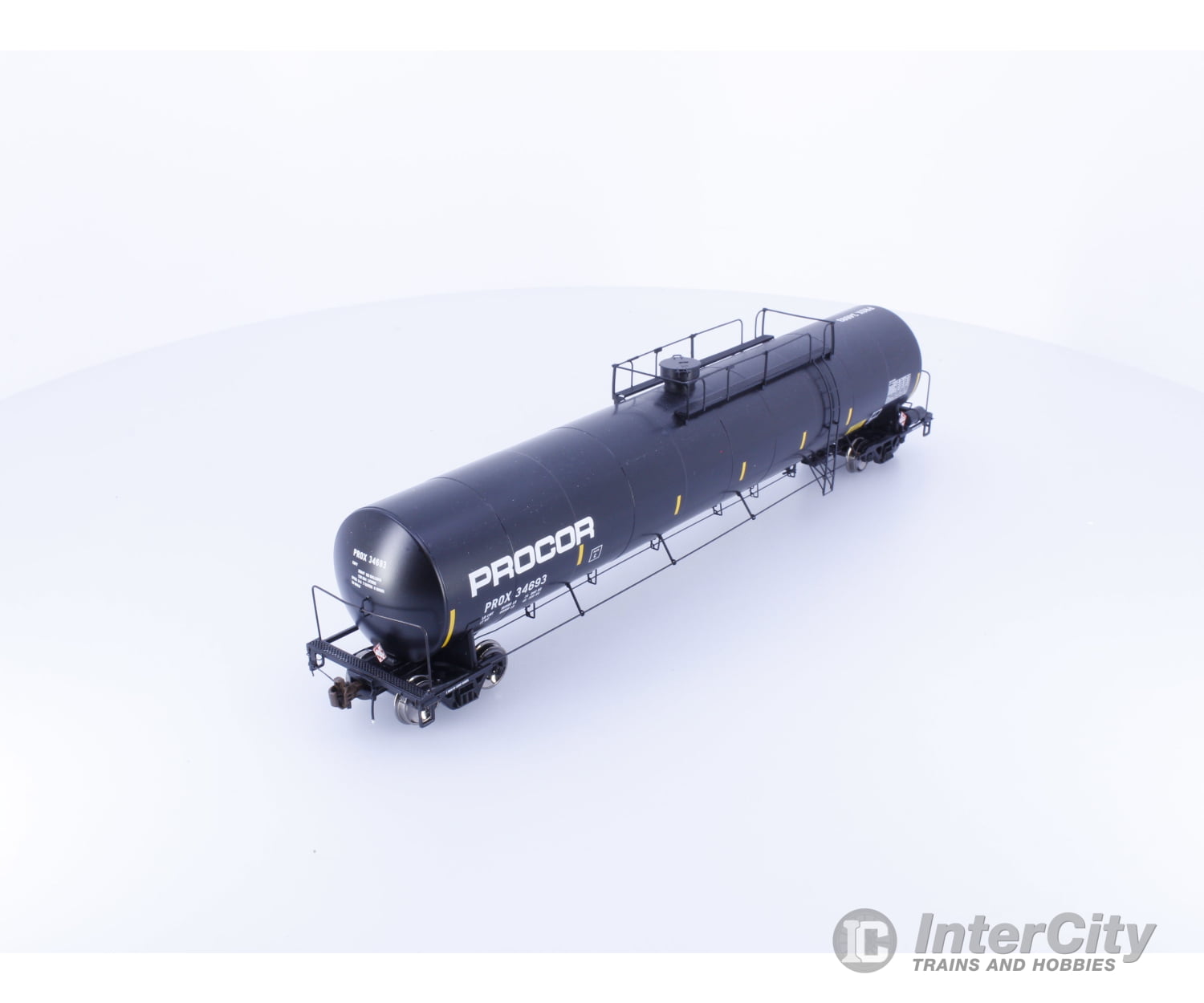 Athearn ATHG25585 HO UTC 33K LPG Tank Car Procor Leasing (PROX) 34693 Freight Cars