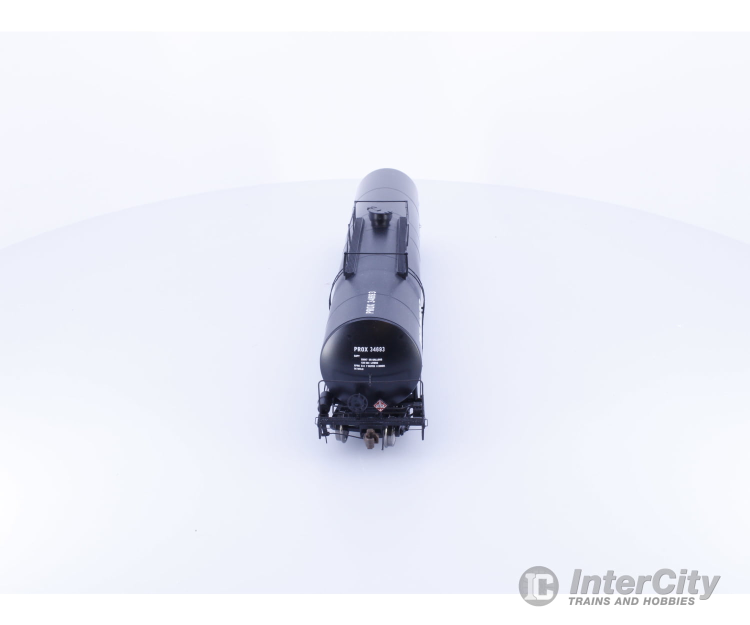 Athearn ATHG25585 HO UTC 33K LPG Tank Car Procor Leasing (PROX) 34693 Freight Cars