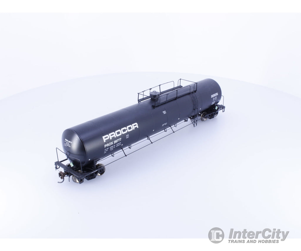 Athearn ATHG25662 HO UTC 33K LPG Tank Car Procor Leasing (PROX) 29777 Freight Cars