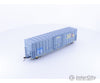 Athearn ATHG26887 HO 50’ PC&F Box Car 10’ Plug Door Denver and Rio Grande Western (DRGW) 61667 Freight Cars