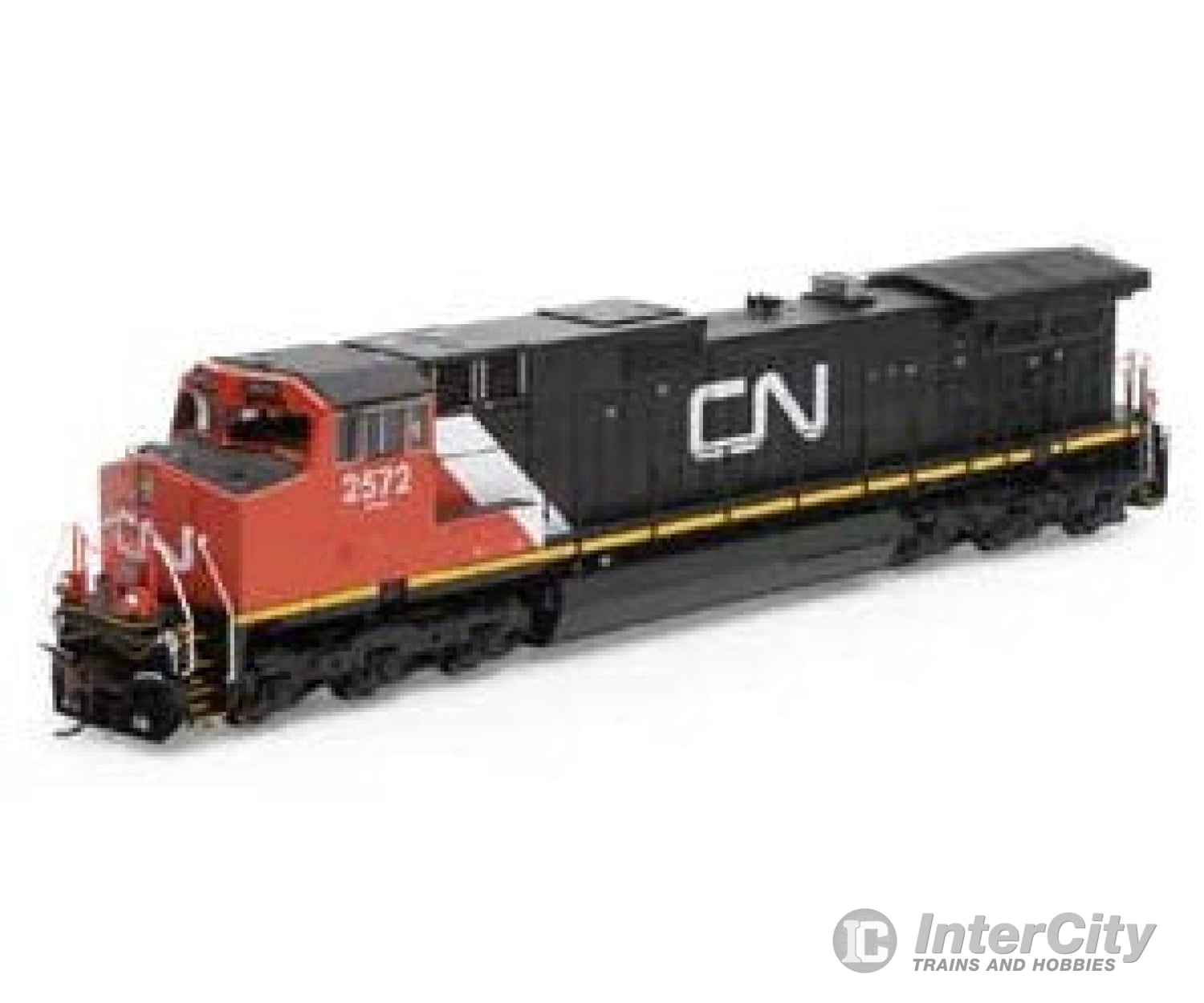 Athearn Athg31631 Ho G2 Dash 9-44Cw W/Dcc & Sound Cn Locomotives Railcars