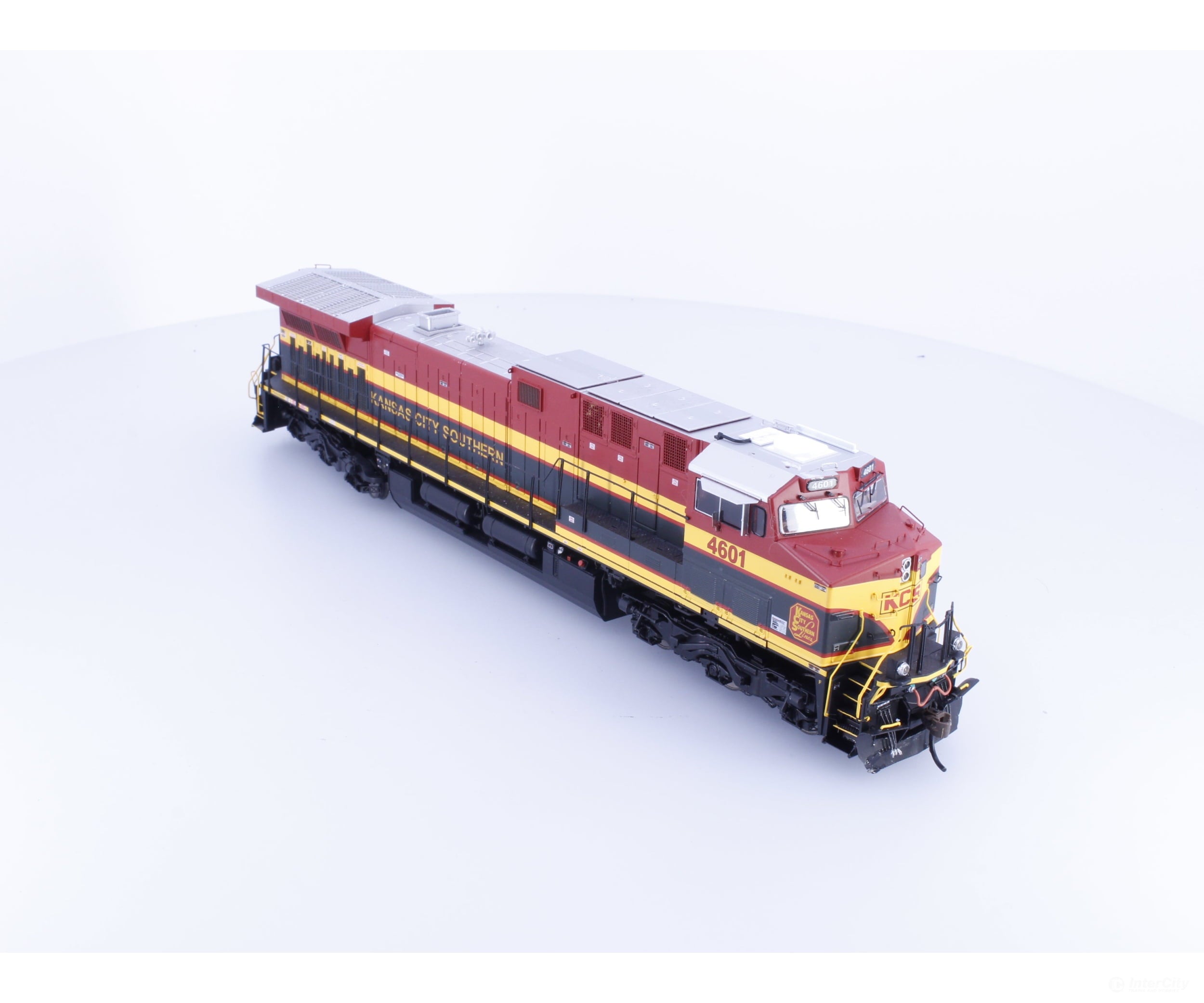 Athearn ATHG31654 HO AC4400 Diesel Locomotive Tsunami 2 Sound Kansas City Southern (KCS) 4601 DCC & Sound - Locomotives
