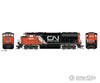 Athearn Athg40961 Ho Canadian National Gp40-2L - Web Address W Tsunami 2 Dcc And Sound Locomotives