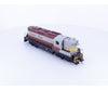 Athearn ATHG62594 HO GP9 Diesel Locomotive Canadian Pacific (CP) 8521 DC Locomotives