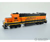 Athearn Athg65777 Ho Gp38-2 Burlington Northern Santa Fe (Bnsf) 2376 Dcc & Sound Locomotives