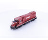 Athearn ATHG65784 HO GP38-2 Diesel Locomotive Canadian Pacific (CP) 4407 DCC & Sound - Locomotives