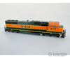 Athearn Athg67398 Ho Sd60M Burlington Northern Santa Fe (Bnsf) 8177 Dcc & Sound Locomotives