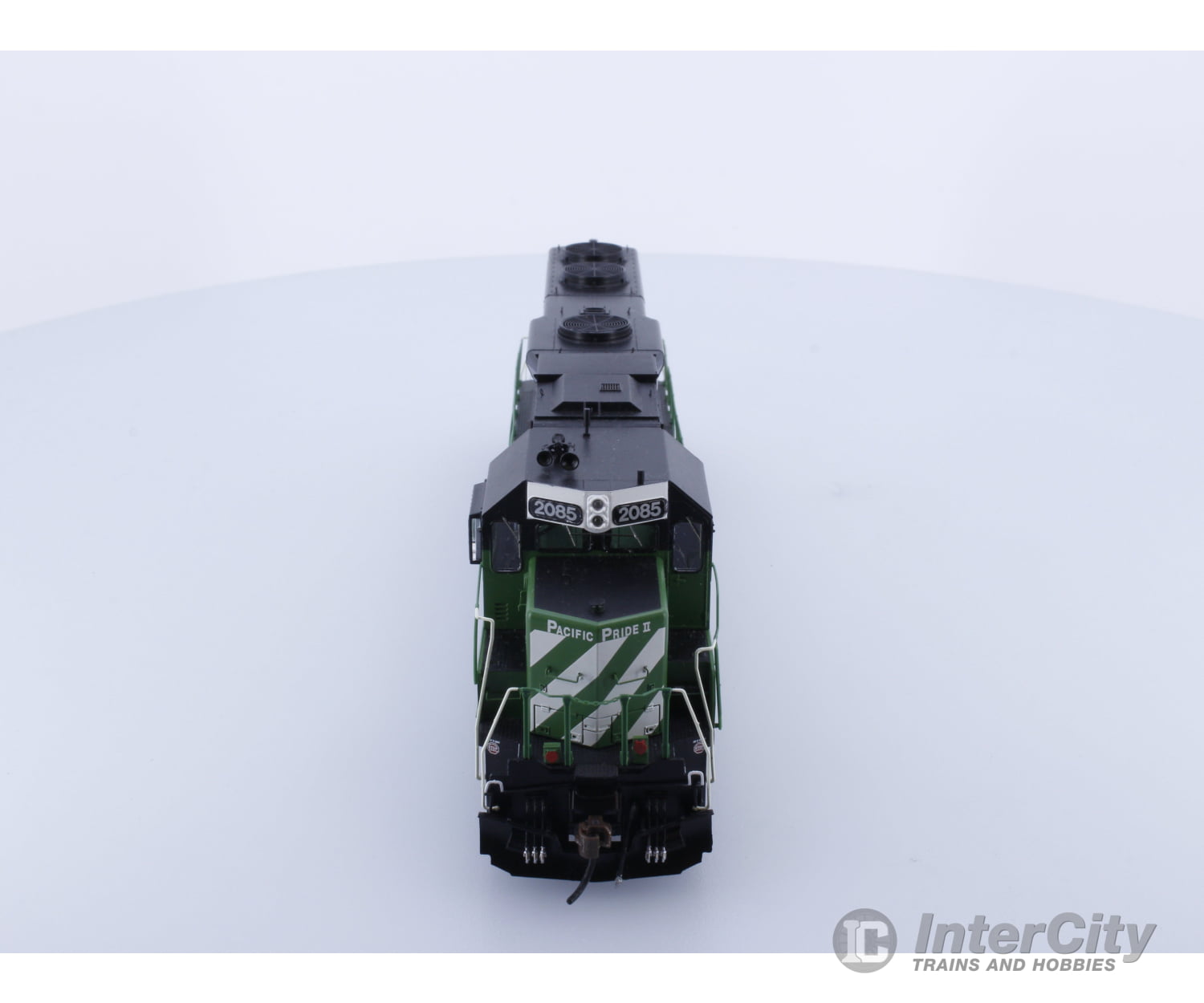 Athearn Athg68079 Ho Gp38-2 Dcc Ready Pacific Pride Ii Burlington Northern (Bn) 2085 Analog Dc