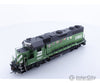 Athearn Athg68079 Ho Gp38-2 Dcc Ready Pacific Pride Ii Burlington Northern (Bn) 2085 Analog Dc