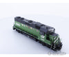 Athearn Athg68079 Ho Gp38-2 Dcc Ready Pacific Pride Ii Burlington Northern (Bn) 2085 Analog Dc