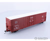 Athearn Athg68946 Ho 50’ Box Car 10’ Plug Door Missouri-Kansas-Texas (Mkt) 84 Freight Cars