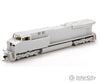 Athearn Athg69751 Ho Es44Ac W/Dcc & Sound Undecorated/Cpr Version Locomotives Railcars