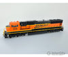 Athearn Athg70648 Ho Sd75M Burlington Northern Santa Fe (Bnsf) 258 Dcc & Sound Locomotives