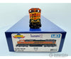 Athearn Athg70648 Ho Sd75M Burlington Northern Santa Fe (Bnsf) 258 Dcc & Sound Locomotives