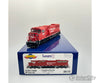 Athearn Athg75609 Ho Canadian Pacific Sd60M Tri-Clops Cp 6260 Dcc Tsunami 2 Sound Locomotives