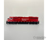 Athearn Athg75609 Ho Canadian Pacific Sd60M Tri-Clops Cp 6260 Dcc Tsunami 2 Sound Locomotives