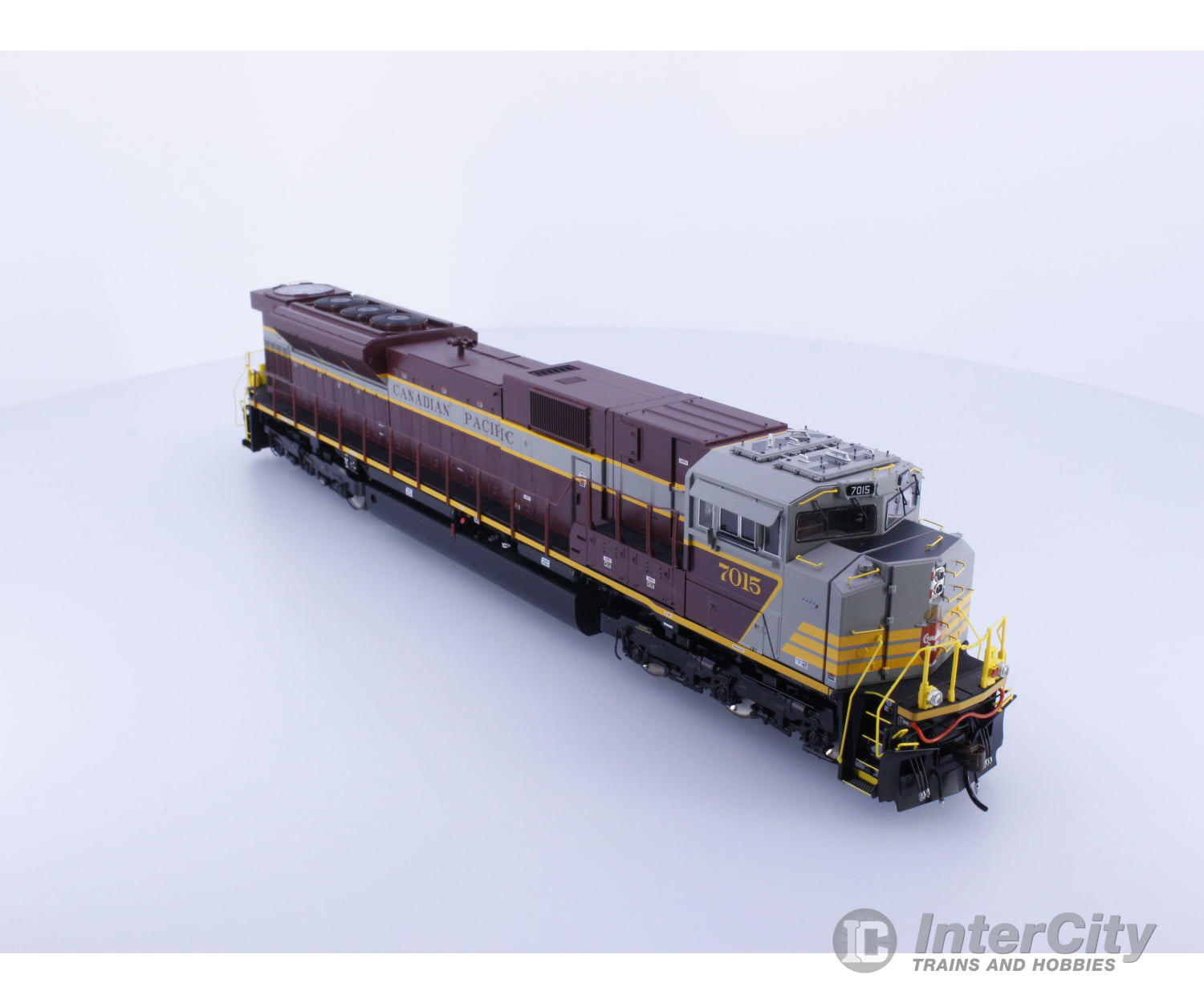 Athearn ATHG75751 HO SD70ACU Canadian Pacific (CP) 7015 DCC & Sound Locomotives