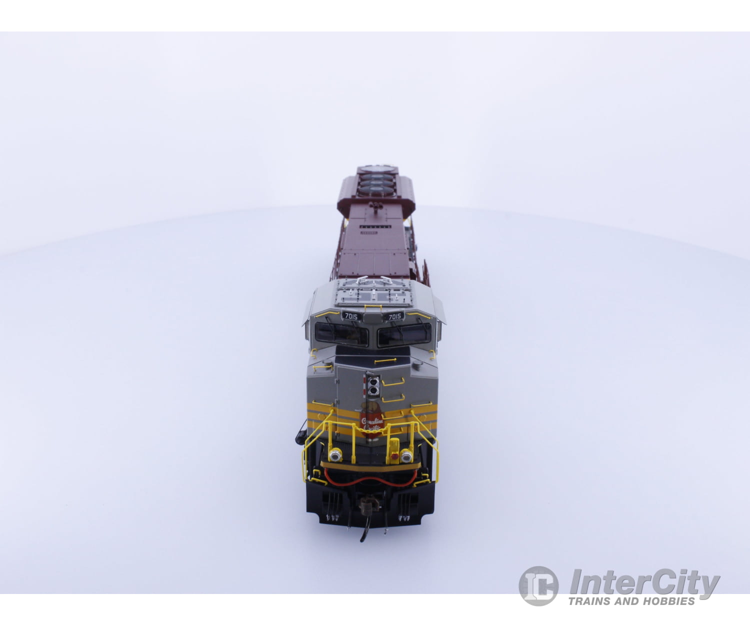 Athearn ATHG75751 HO SD70ACU Canadian Pacific (CP) 7015 DCC & Sound Locomotives
