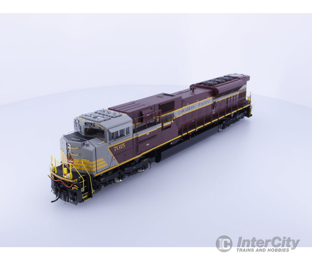 Athearn ATHG75751 HO SD70ACU Canadian Pacific (CP) 7015 DCC & Sound Locomotives