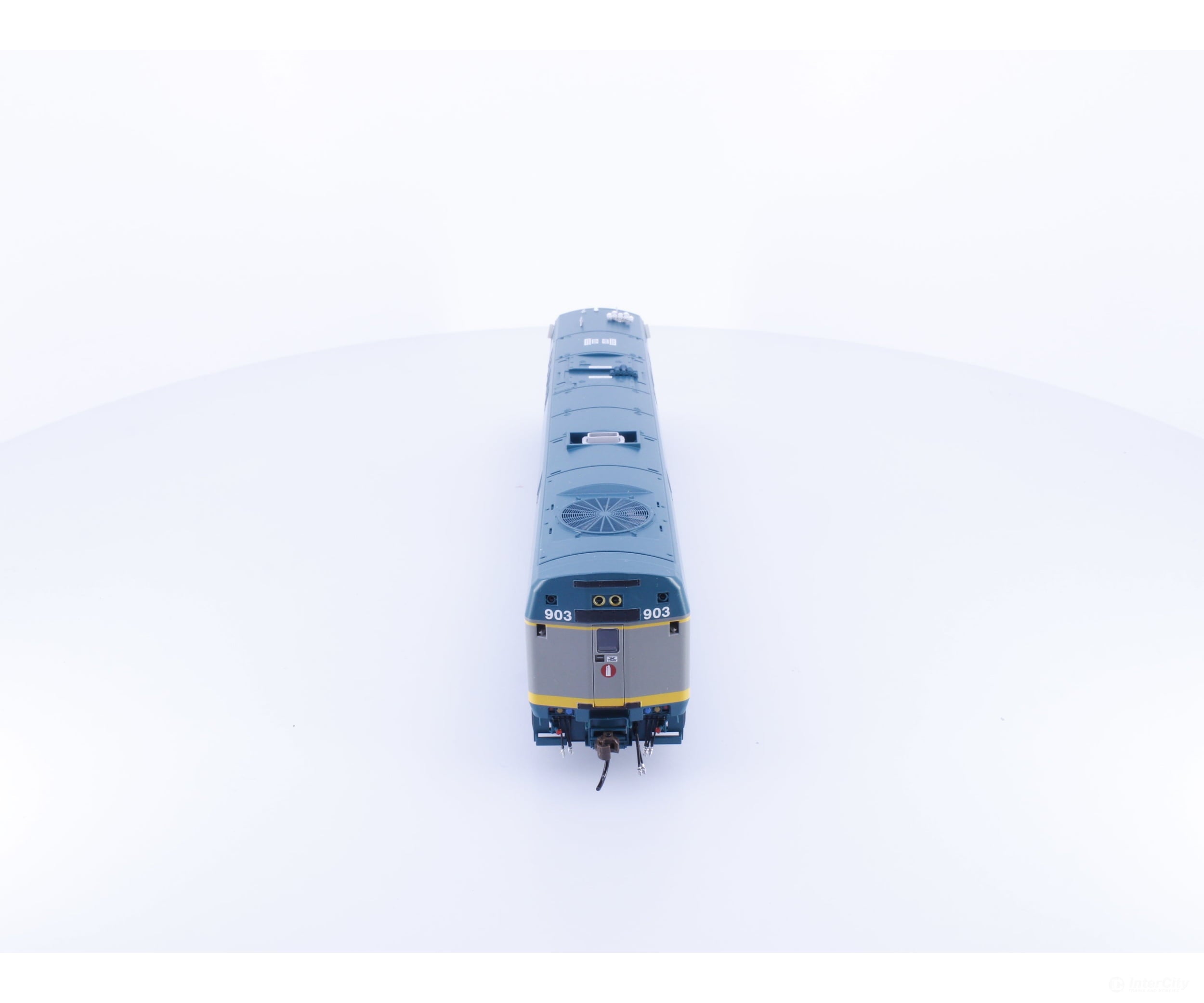 Athearn ATHG81311 HO P42DC Diesel Locomotive Tsunami 2 Sound Via Rail (VIA) 903 DCC & Sound Locomotives