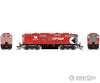 Athearn Athg82324 Ho Cp Rail With Tsunami 2 Dcc And Sound Locomotives & Railcars