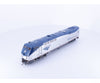 Athearn ATHG82380 HO P40DC Phase V Diesel Locomotive Amtrak (AMTK) 824 DCC & Sound Locomotives