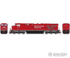 Athearn Athg83172 Ho Es44Ac W/Dcc & Sound Cpr/Retrucked Locomotives Railcars