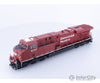 Athearn Athg83176 Ho Es44Ac Canadian Pacific (Cp) 8723 Dcc & Sound Locomotives