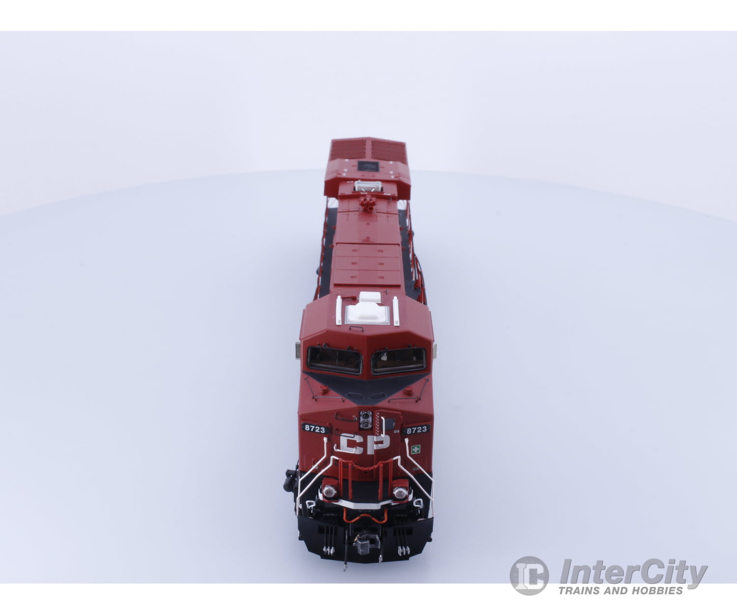 Athearn Athg83176 Ho Es44Ac Canadian Pacific (Cp) 8723 Dcc & Sound Locomotives